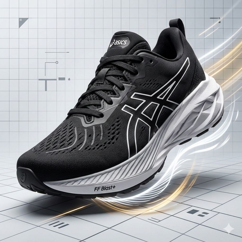 ASICS CUMULUS TENIS CALZADO